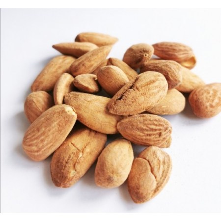 ψημμενο αλατι αμυγδαλο